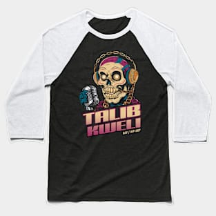 Talib Kweli Baseball T-Shirt